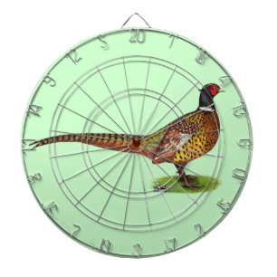 Ringnek Pheasant Rooster Dartbord