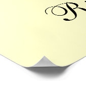 Ringnek Pheasant Rooster Poster (Hoek)