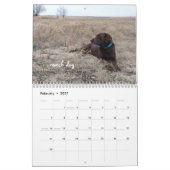 Ringo de Kalender van het Chocolate Laboratorium (Feb 2027)