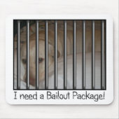 Ringo Mousepad Muismat (Voorkant)