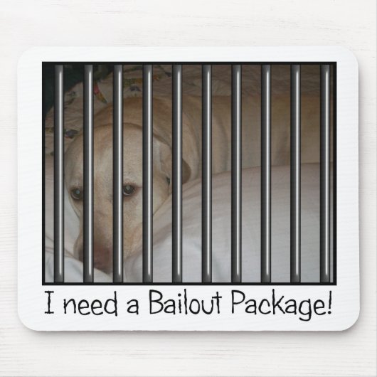 Ringo Mousepad Muismat (Voorkant)