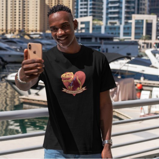 Ringosaur T Rex T-shirt