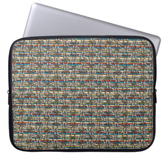 Ringpull-keten Laptop Sleeve