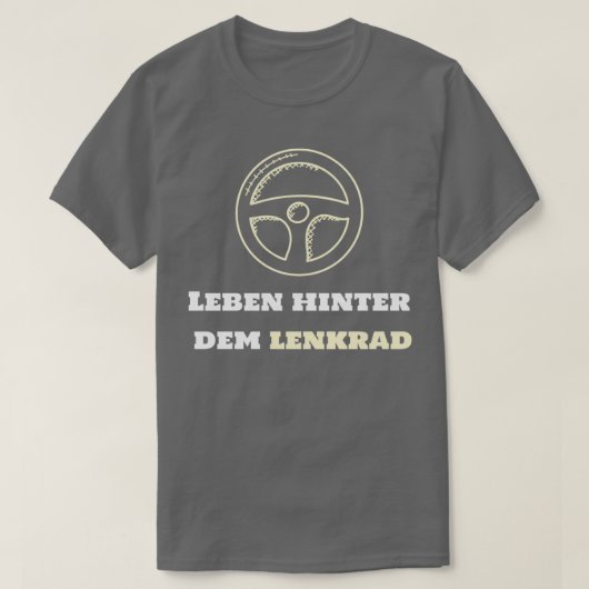 ringrad t-shirt (Design voorkant)