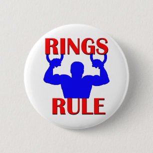 Ringregel Ronde Button 5,7 Cm