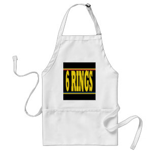 Rings Apron Standaard Schort
