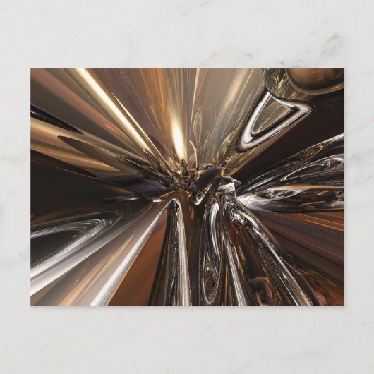 Rings van Perspectief Briefkaart (Voorkant)