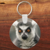 ringstaarten sleutelhanger (Voorkant)