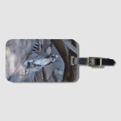 Ringtail Possum Foreman on Work Bagagelabel (Voorkant (horizontaal))