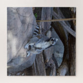Ringtail Possum Foreman on Work Legpuzzel (Horizontaal)