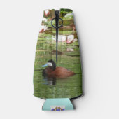 Ringtaling Duck Bottle Cooler (Achterkant)