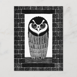 Ringuil - Samuel Jessurun de Mesquita kunst Briefkaart