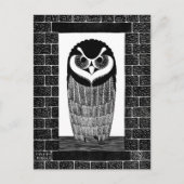 Ringuil - Samuel Jessurun de Mesquita  kunst Briefkaart (Voorkant)