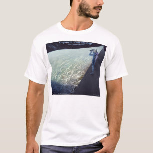 Ringworld: Over de rand T-shirt