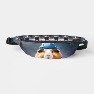 Rink Rookie: het ijshockey cavia Heuptasje