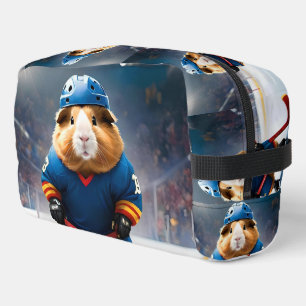 Rink Rookie: het ijshockey cavia Toilettasje