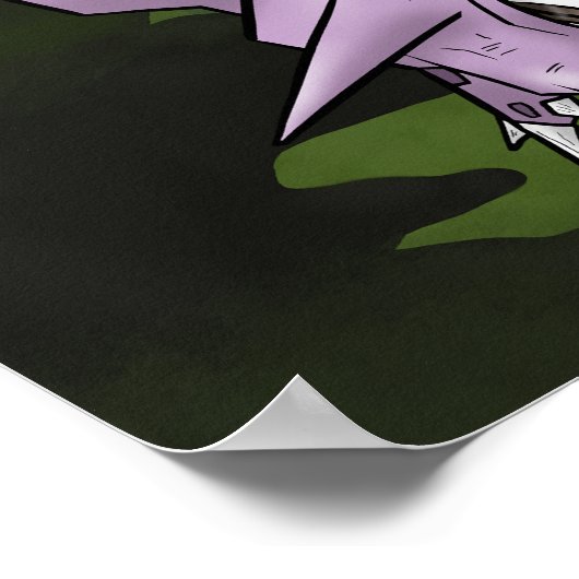 Rino Rino Poster (Hoek)