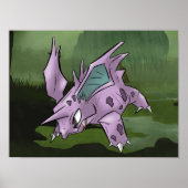 Rino Rino Poster (Voorkant)