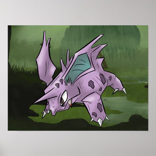 Rino Rino Poster (Voorkant)