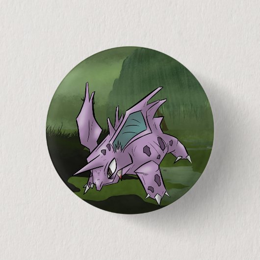 Rino Rino Ronde Button 3,2 Cm (Voorkant)