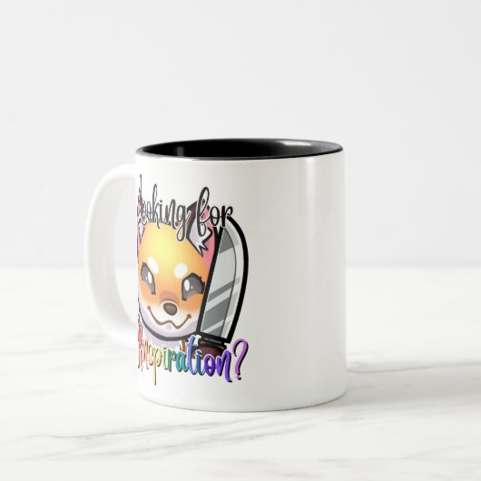 Rinspiration Mug (Devant gauche)