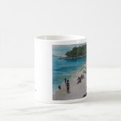 Rio Beach, Rio Beachby Sylvia LeDoux Koffiemok (Center)