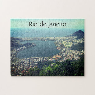 rio brazilië legpuzzel