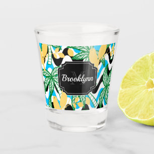 Rio Brazilië Shot Glas