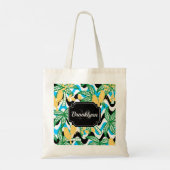 Rio Brazilië Tote Bag (Achterkant)