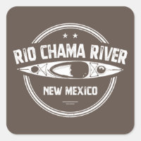 Rio Chama, New Mexico Kayaking