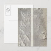 Rio Colorado van het westen Briefkaart (Voorkant / Achterkant)