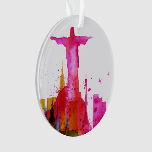 Rio de Janeiro (devant)