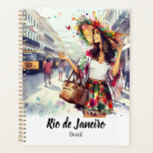 Rio de Janeiro (Devant)