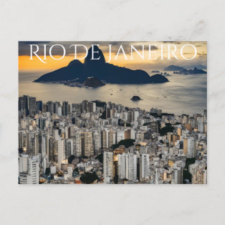Rio de Janeiro (10) Briefkaart
