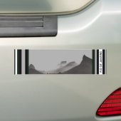 rio de janeiro , brasil bumpersticker (Op auto)