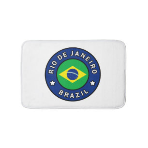 Rio de Janeiro Brazilië Badmat