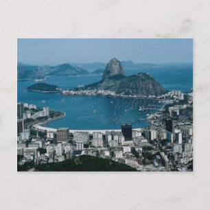 Rio de Janeiro, Brazilië Briefkaart