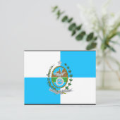 Rio de Janeiro, Brazilië Briefkaart (Staand voorkant)