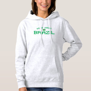 Rio de Janeiro - Brazilië Hoodie