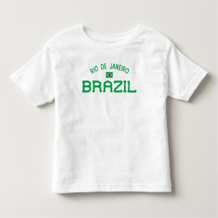 Rio de Janeiro - Brazilië Kinder Shirts