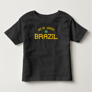 Rio de Janeiro - Brazilië Kinder Shirts