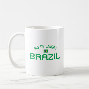 Rio de Janeiro - Brazilië Koffiemok