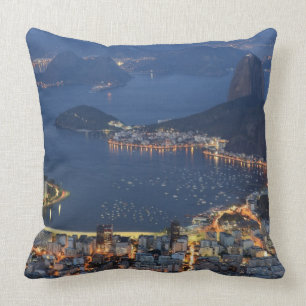Rio de Janeiro, Brazilië Kussen