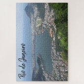 rio de janeiro brazilië legpuzzel (Verticaal)