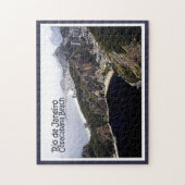 Rio de Janeiro - Brazilië - Legpuzzel (Verticaal)