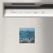 Rio de Janeiro, Brazilië Magneet (Insitu (Vaatwasser))