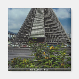 Rio de Janeiro, Brazilië Magneet