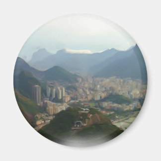 Rio de Janeiro - Brazilië Magneet