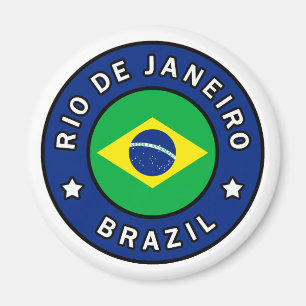 Rio de Janeiro Brazilië Magneet