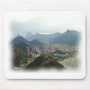 Rio de Janeiro - Brazilië Muismat